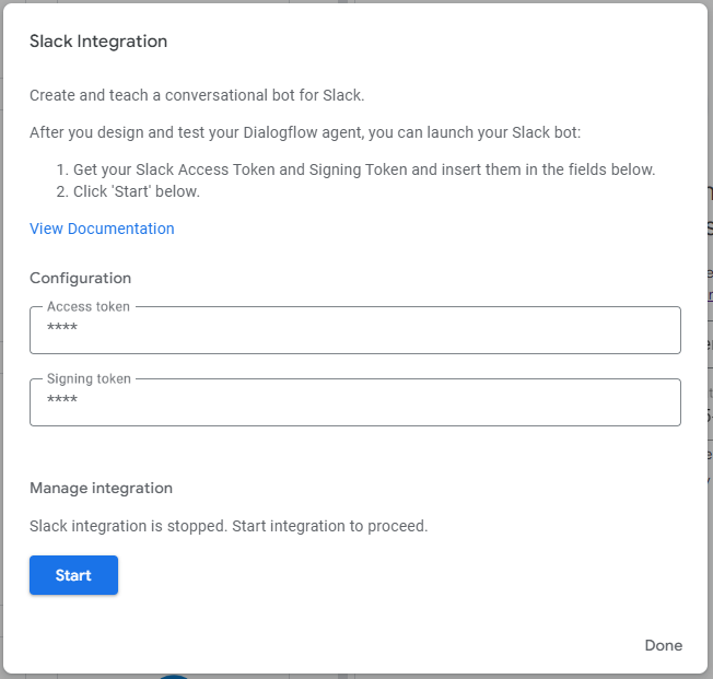 Vertex AI AgentsとSlackの連携